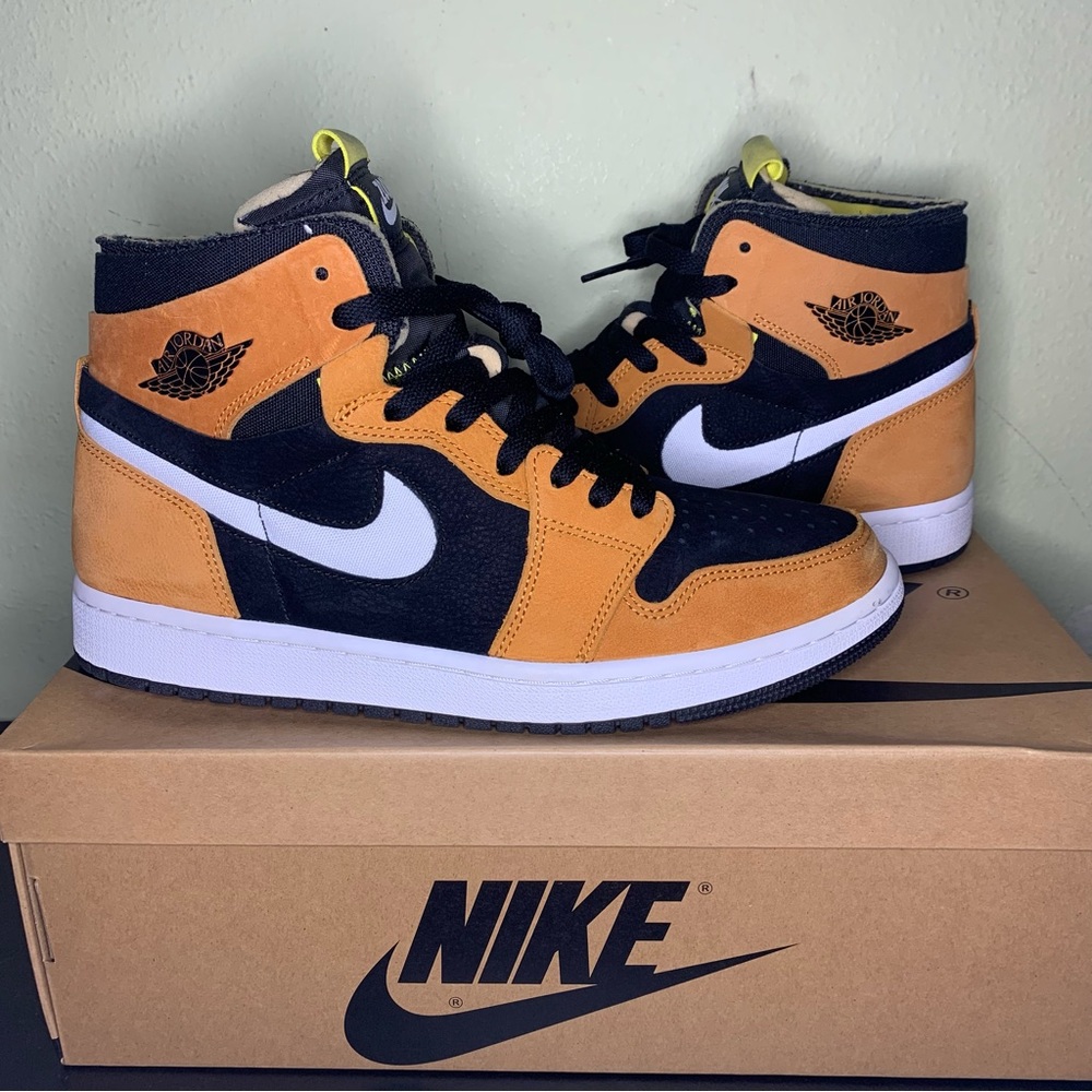 Air Jordan 1 high zoom comfort “rookie of the year”